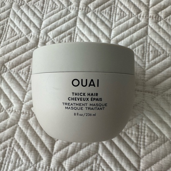 OUAI Hair Ouai Thick Hair Treatment Masque 8 Fl Oz Poshmark